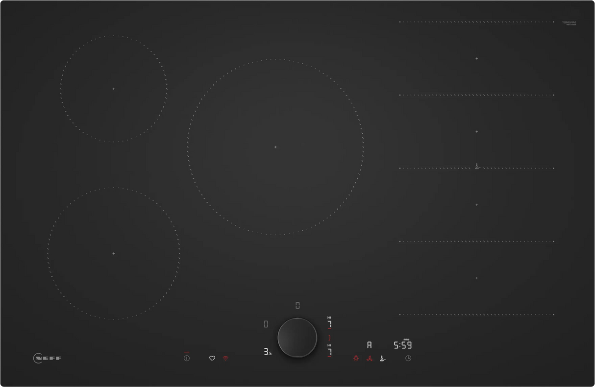 Neff N90 Induction Hob 80cm | T68NUV4A0