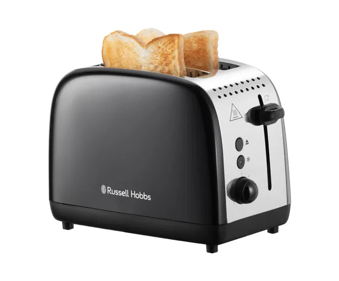 Russell Hobbs 2 Slice Toaster - Stainless Steel | 26550