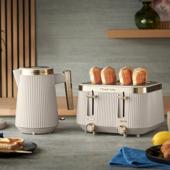 Russell Hobbs Bronte Kettle - Stone | 26751