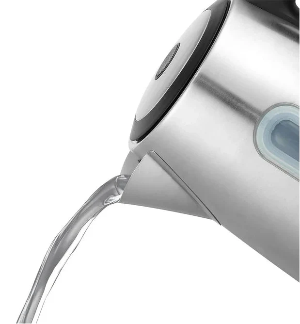 Russell Hobbs Classics Illuminated Kettle 1.7L - Stainless Steel | 27380