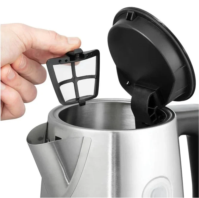 Russell Hobbs Classics Illuminated Kettle 1.7L - Stainless Steel | 27380