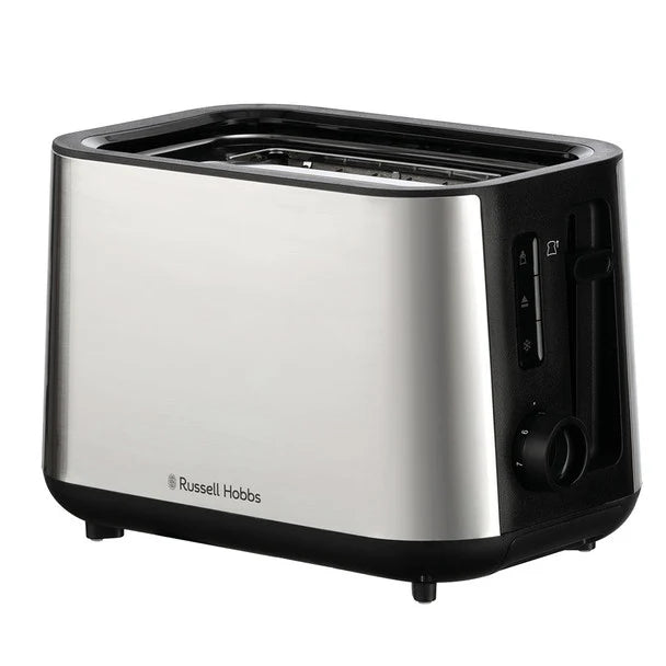 Russell Hobbs Classics 2 Slice Toaster - Stainless Steel | 27390