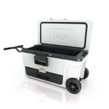 Ninja FrostVault 65QT/61L Wheeled Cooler with Dry Zone - Slate Grey | FB265EUUKGY