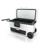 Ninja FrostVault 65QT/61L Wheeled Cooler with Dry Zone - Cloud White  | FB265EUUKWH