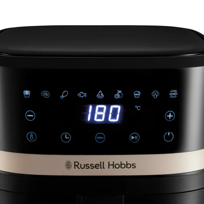 Russell Hobbs Satisfry™ Air Fryer 4.3L - Black | 27610