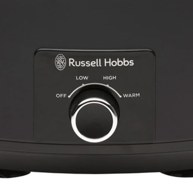 Russell Hobbs 7L Slow Cooker - Black | 27720