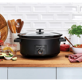 Russell Hobbs 7L Slow Cooker - Black | 27720