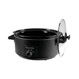 Russell Hobbs 7L Slow Cooker - Black | 27720
