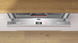 Bosch Series 4 60cm Fully-Integrated Dishwasher Variable Hinge - White | SMH4HVX14G