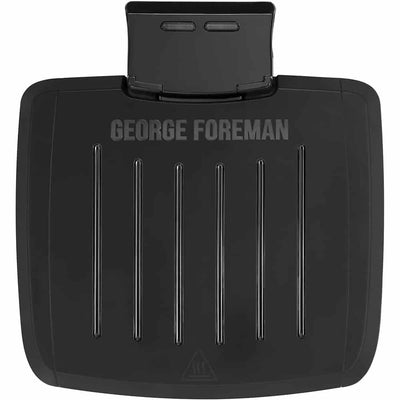 George Foreman
