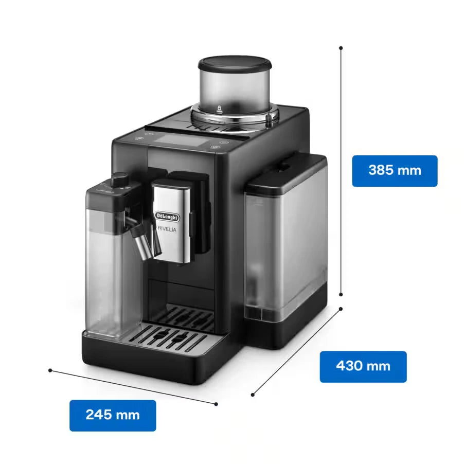 DELONGHI Rivelia  Bean to Cup Coffee Machine | EXAM44055.B