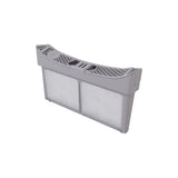 Haier X Series 11 9KG Freestanding Heat Pump Tumble Dryer - White | HD90-A3Q397U1-UK