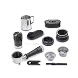 Delonghi La Specialista Touch Manual Pump Bean to Cup Coffee Machine - Stainless Steel | EC9455.M