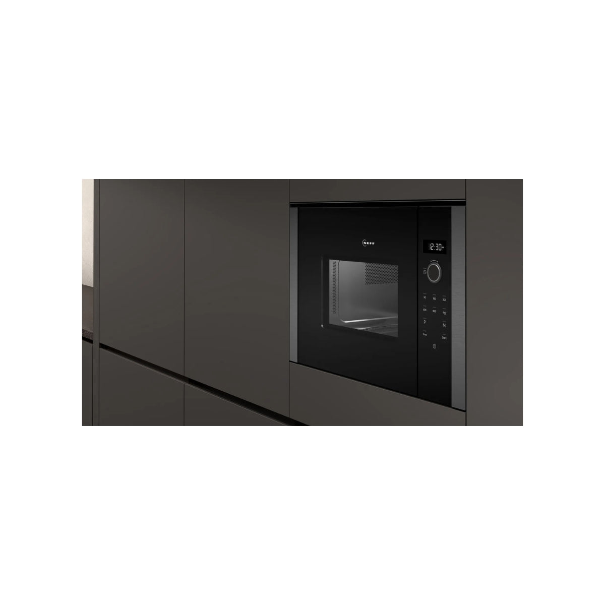 Neff N50 Integrated Microwave | HLAWD23G0B