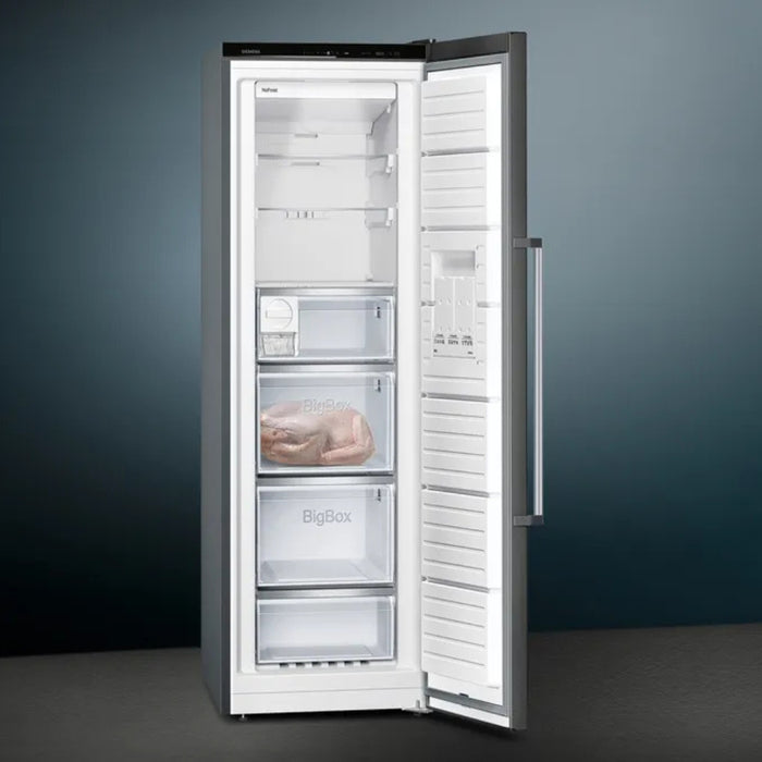 Siemens iQ500 Freestanding Freezer GS36NAXEP