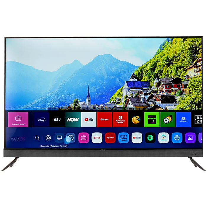 Telefunken 50" DLED UHD 4K WebOS Smart TV N19-TF-TS5010