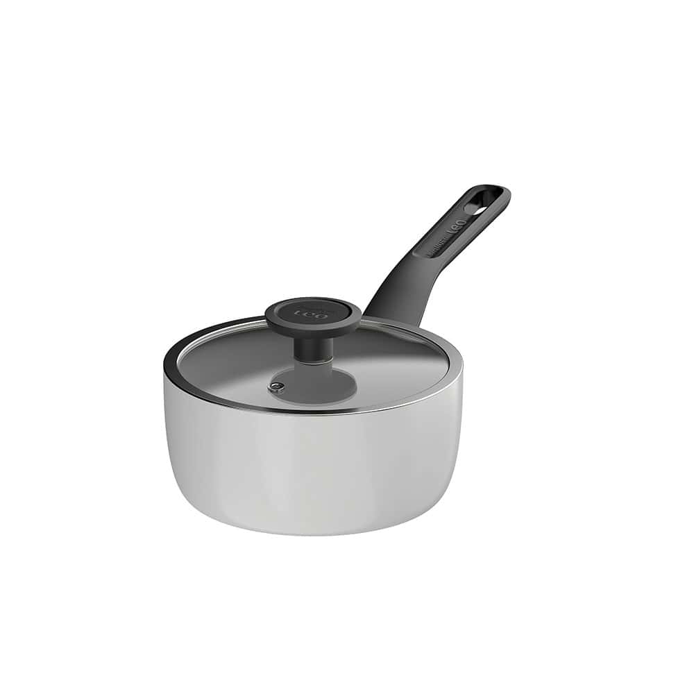Berghoff 18cm Non-Stick Covered Saucepan Glints Spirit 3950610