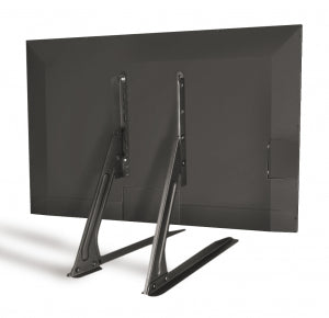 Universal Two Leg Tabletop TV Stand 23" - 70" SUPSTV018