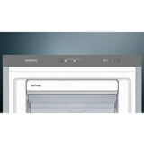 Siemens iQ300 Freestanding Freezer - S/Steel | GS36NVIEV