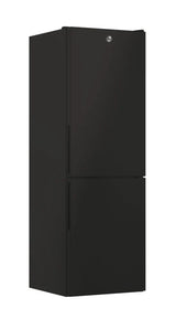 Hoover Fridge Freezer Black | HOCE4T618EBK-1