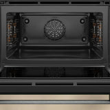 Neff N70 compact oven, interior cavity and microwave