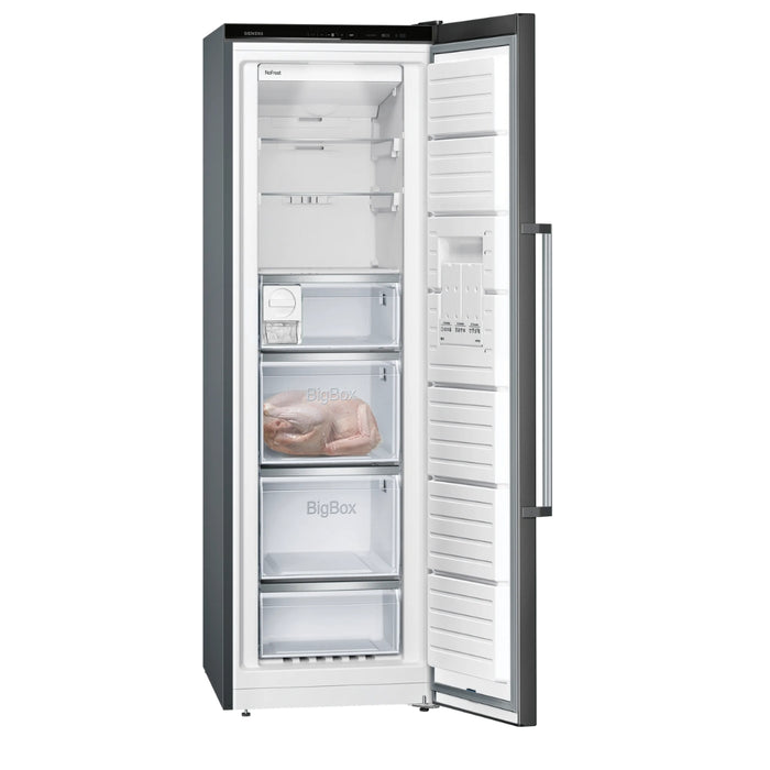 Siemens iQ500 Freestanding Freezer GS36NAXEP