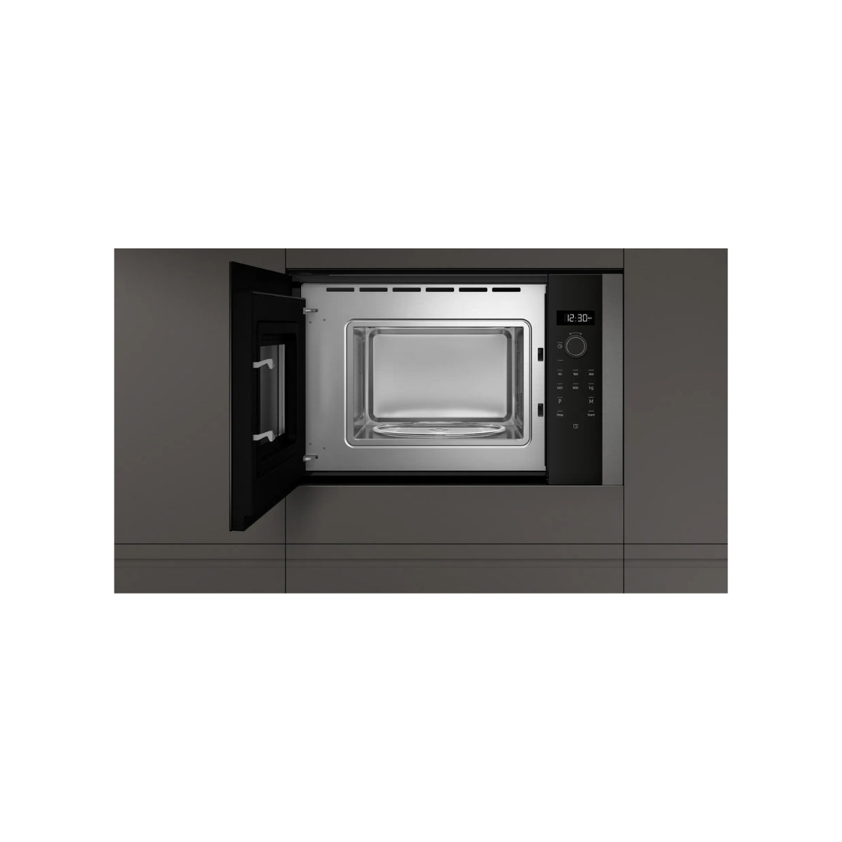 Neff N50 Integrated Microwave | HLAWD23G0B