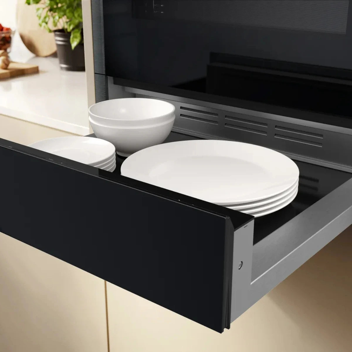 Neff N90/N70 14cm Warming Drawer | N24HA11G1B