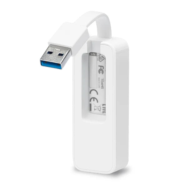 TP Link USB 3.0 to Gigabit Ethernet Network Adapter | UE300