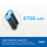 Tapo Battery Pack | TAPOA100