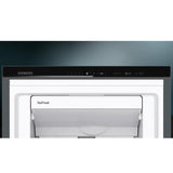 Siemens iQ500 Freestanding Freezer - Black | GS36NAXEP