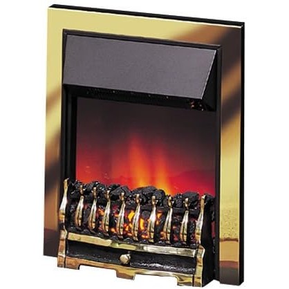 Dimplex Wynford Brass Optiflame | WYN20BR