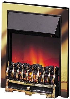 Dimplex Wynford Brass Optiflame | WYN20BR