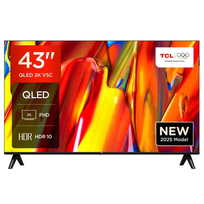 43"