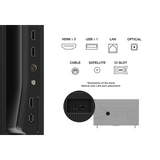 TCL V6C 55" 4K Ultra HD Smart Google TV | 55V6C