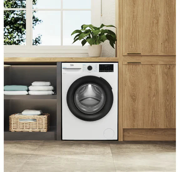 Beko 12kg Washing Machine - White | BM3WT1241IW