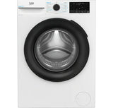 Beko 12kg Washing Machine - White | BM3WT1241IW