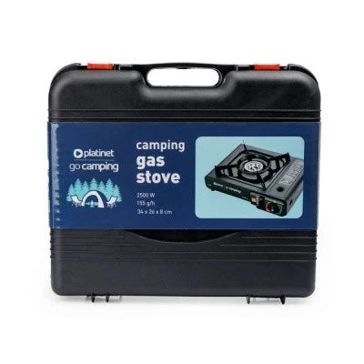 Platinet Camping Stove Single Burner | 461344