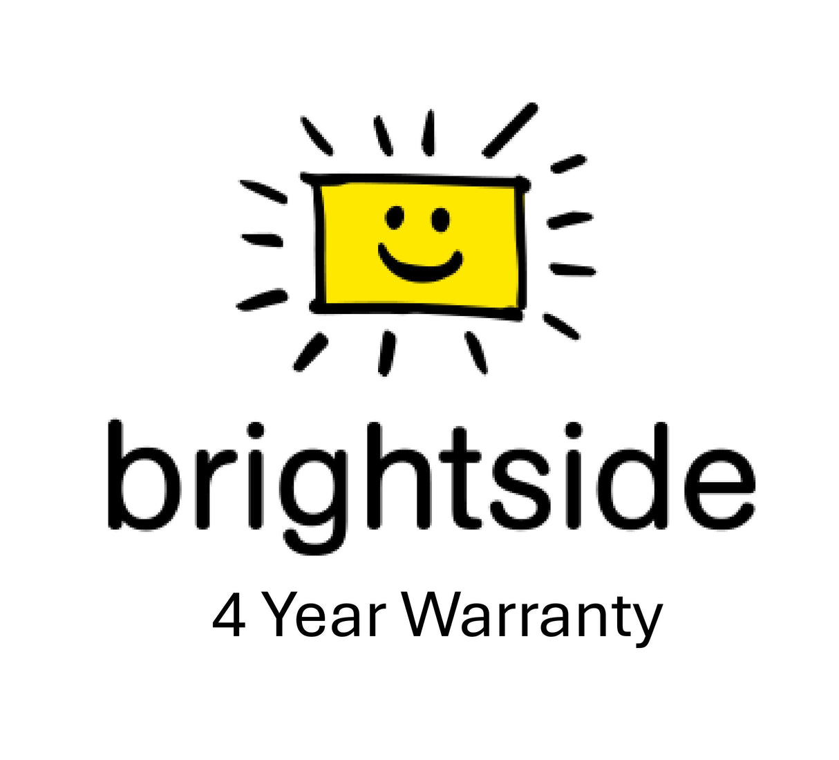 Brightside Warrantys - 4 Years | £600-£699 | 4EREP600-699