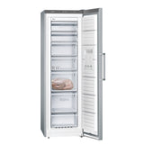 Siemens iQ300 Freestanding Freezer - S/Steel | GS36NVIEV