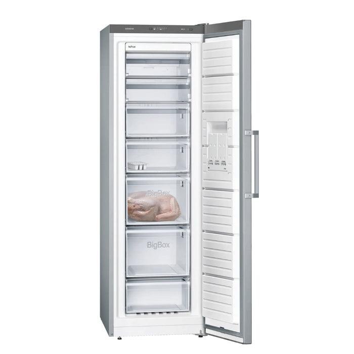 Siemens iQ500 Freestanding Freezer GS36NVIEV