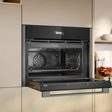 Neff N70 compact oven, door open