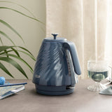DeLonghi Ballerina Jug Kettle Blue | KBD3001.BL
