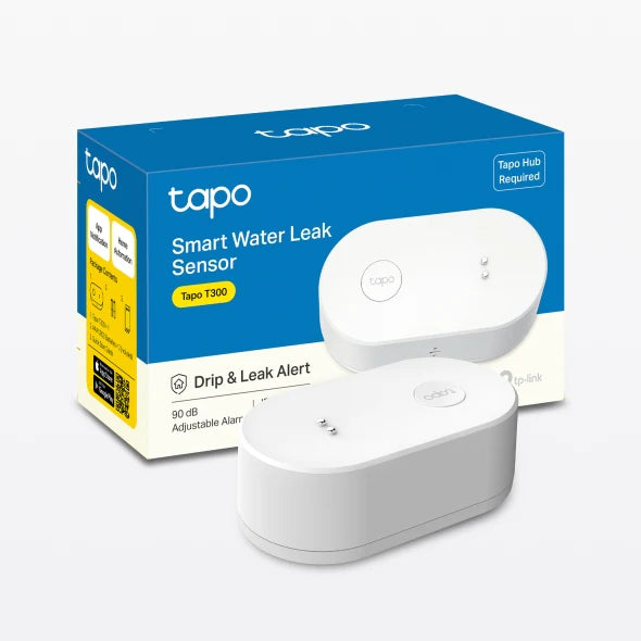 Tapo Smart Water Leak Sensor | TAPOT300