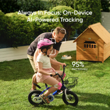 Eufy SoloCam S340 Wireless Outdoor Security Camera with Dual Lens & Solar Panels | T81703W1
