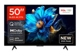 TCL 50" QLED 4K Ultra HDR Smart TV | 50P7K