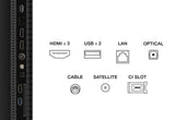 TCL 50" QLED 4K Ultra HDR Smart TV | 50P7K