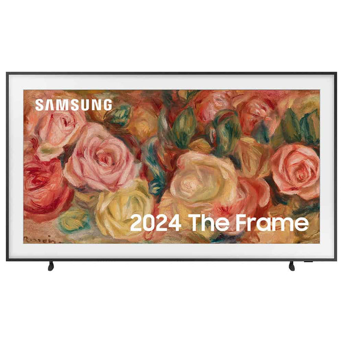 Samsung 75" The Frame LS03D Art Mode QLED 4K HDR Smart TV QE75LS03DAUXXU