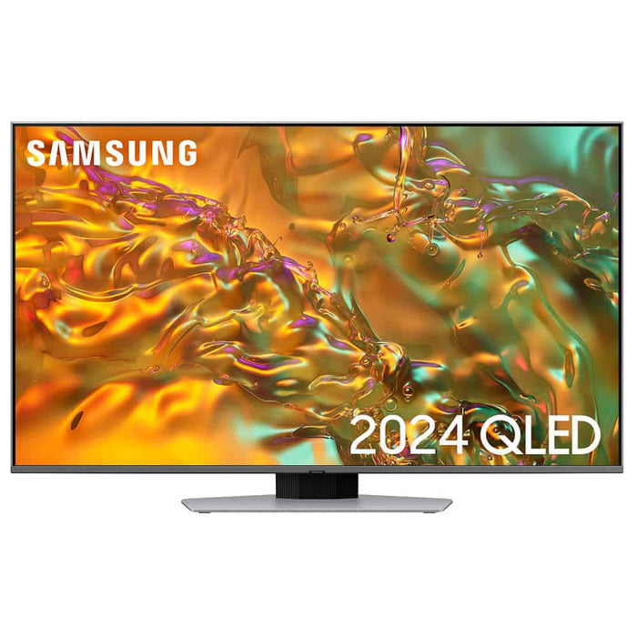 Samsung 50" Q80D QLED 4K HDR Smart TV QE50Q80DATXXU