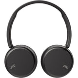 JVC On Ear Bluetooth Headphones - Black | HAS36WB
